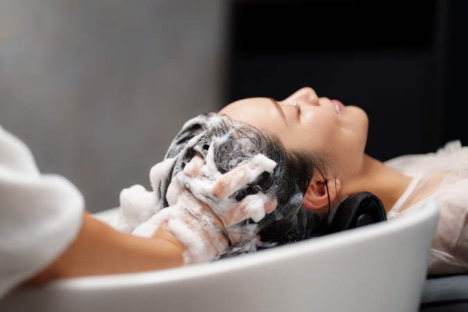 Signature Scalp & Hair Renewal